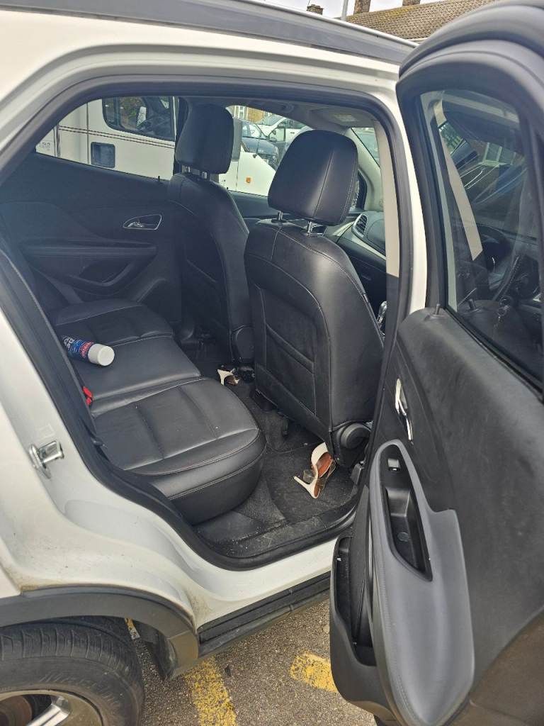 Vauxhall, MOKKA, Hatchback, 2014, Other, 1364 (cc), 5 doors