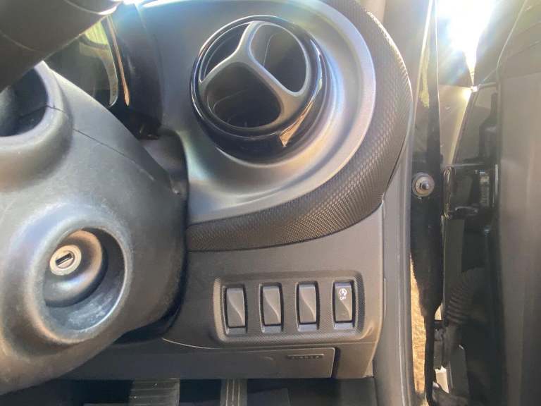 SMART FORTWO 1.0 Prime Automatic 2017