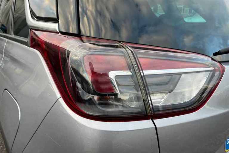 2021 Vauxhall Crossland X 1.2T [110] Griffin 5dr [6 Spd] [Start Stop] HATCHBACK PETROL Manual