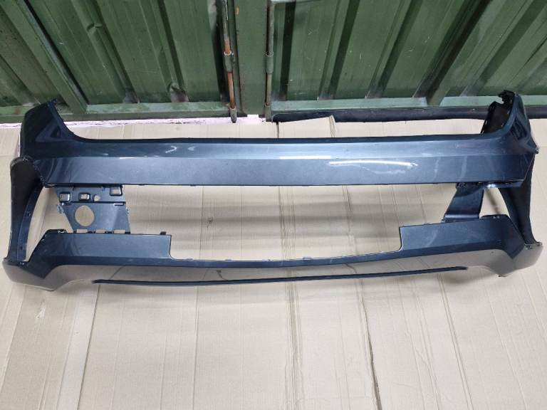 VW TRANSPORTER 2018-ON T6 T6.1 FRONT BUMPER DAMAGED 7LA807221A