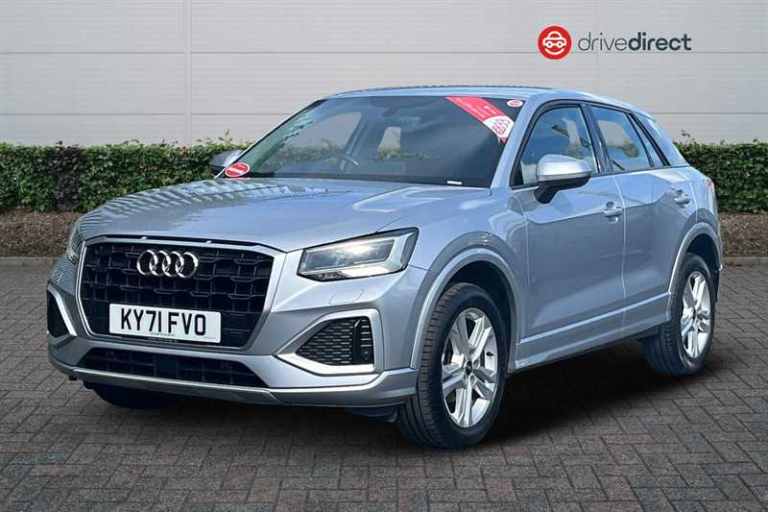 2021 Audi Q2 35 TFSI Sport 5dr S Tronic ESTATE PETROL Automatic