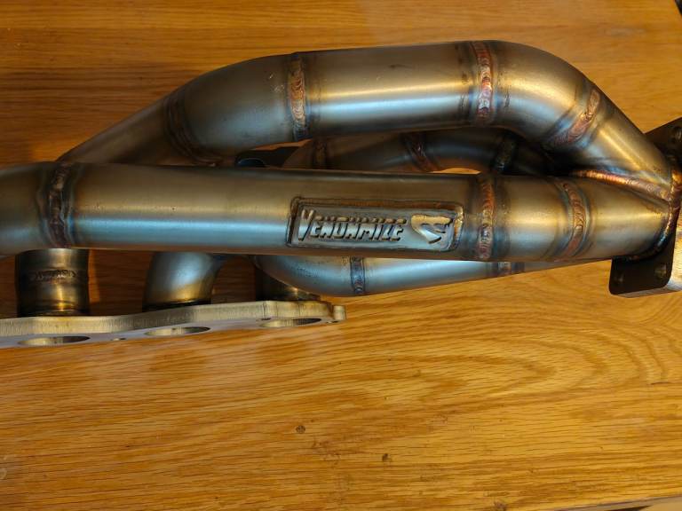 Honda k20 turbo manifold 