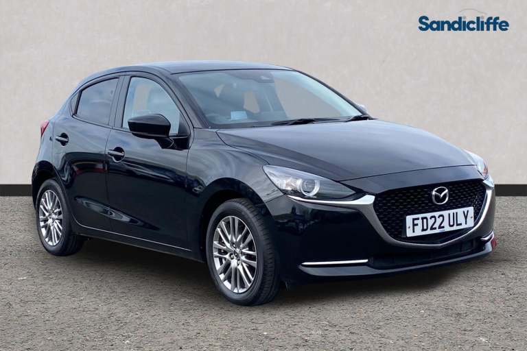 2022 Mazda Mazda2 98581 Hatchback Petrol Automatic