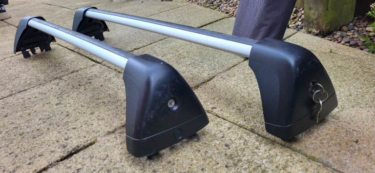 Astra j roof bars