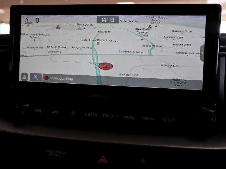 2021 Kia XCeed 1.0 3 T-GDi Isg 5DR Suv Petrol Suv Petrol Manual