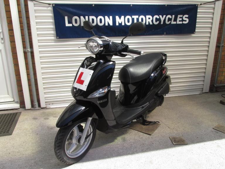 Yamaha Delight 115, 2015, Only 275 Miles, 1 Owner From New