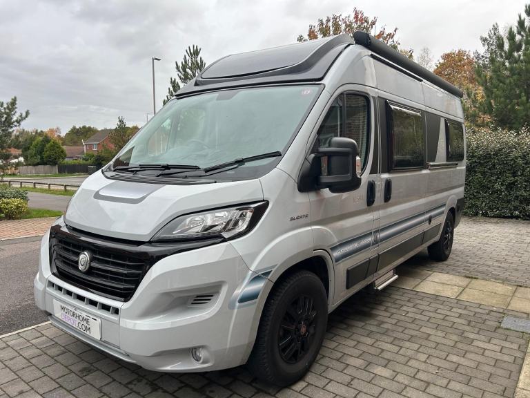 Chausson 594 33 Line 2 berth, solar panel, motorhome for sale