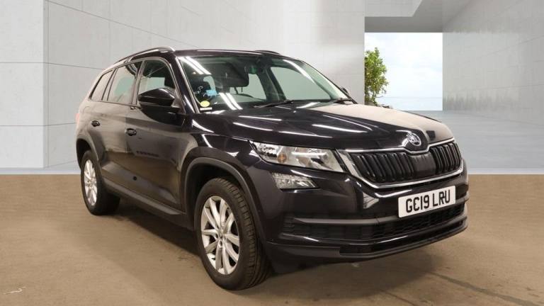 2019 Skoda Kodiaq 1.5 TSI ACT SE SUV 5dr Petrol DSG Euro 6 (s/s) (7 Seat) (150 ps) Petrol Automatic