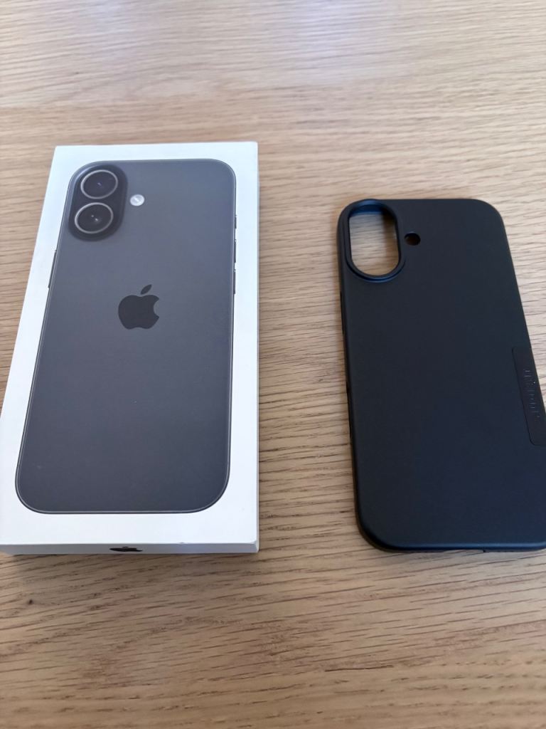 Iphone 17 black 512gb
