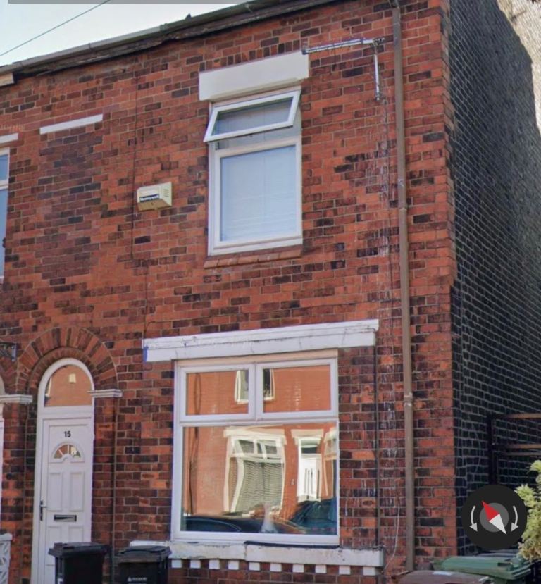 House For Rent In Stockport- Shaw Heath