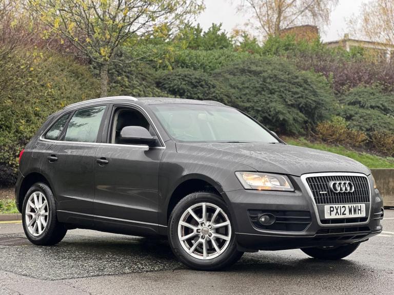2012 Audi Q5 2.0 TDI SE quattro Euro 5 (s/s) 5dr ESTATE Diesel Manual