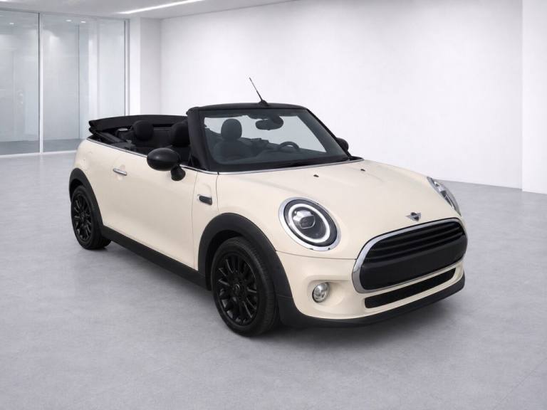 2018 MINI Convertible 1.5 Cooper Convertible 2dr Petrol Manual Euro 6 (s/s) (136 ps) Convertible ...