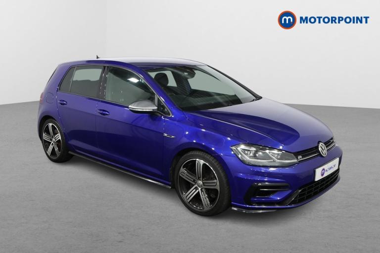 2020 Volkswagen Golf 2.0 TSI 300 R 5dr 4MOTION DSG HATCHBACK PETROL Automatic