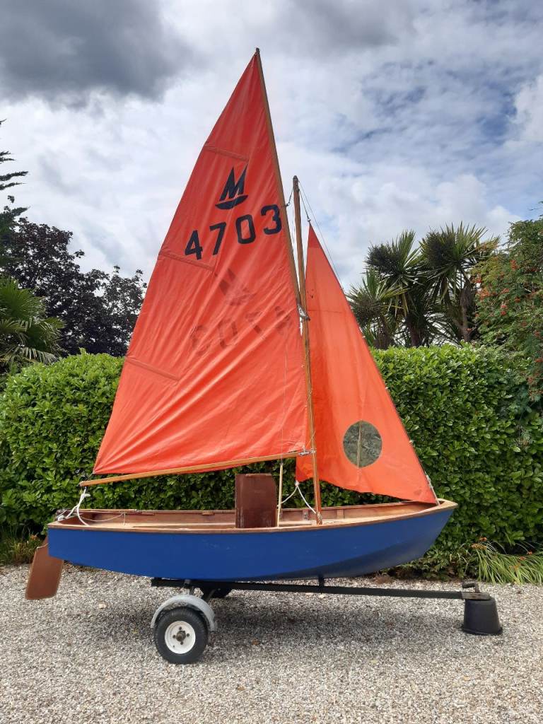 Classic Mirror Dinghy 4703