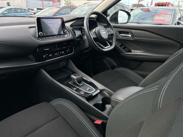 2021 Nissan Qashqai 1.3 DIG-T MHEV Acenta Premium XTRON Euro 6 (s/s) 5dr SUV PETROL Automatic