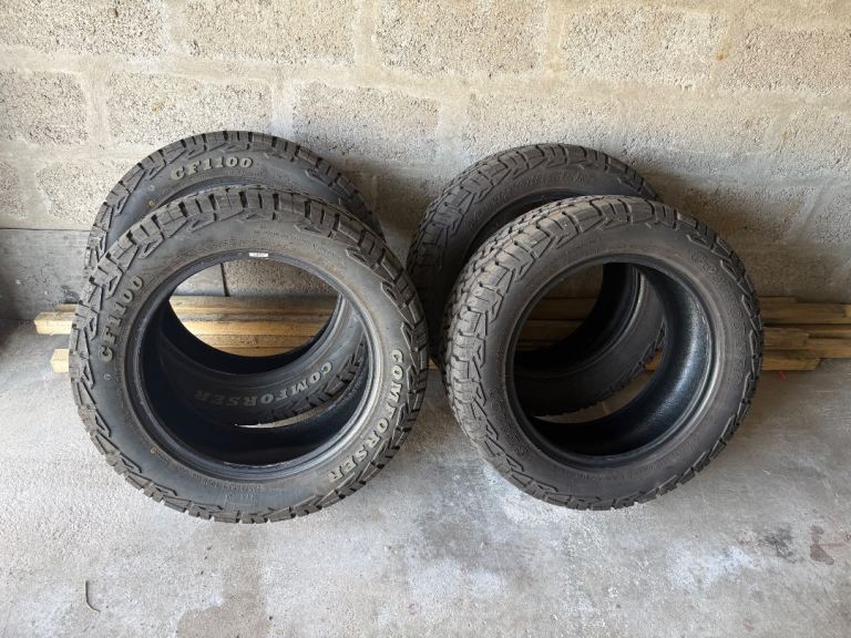 Comforser CF1100 all terrain tyres