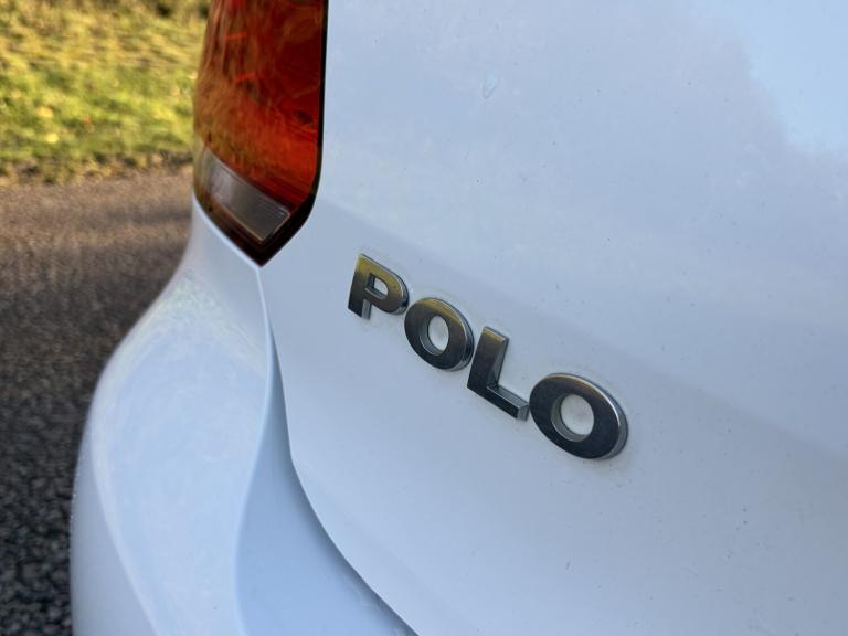 VOLKSWAGEN POLO 1.2 Match 2013