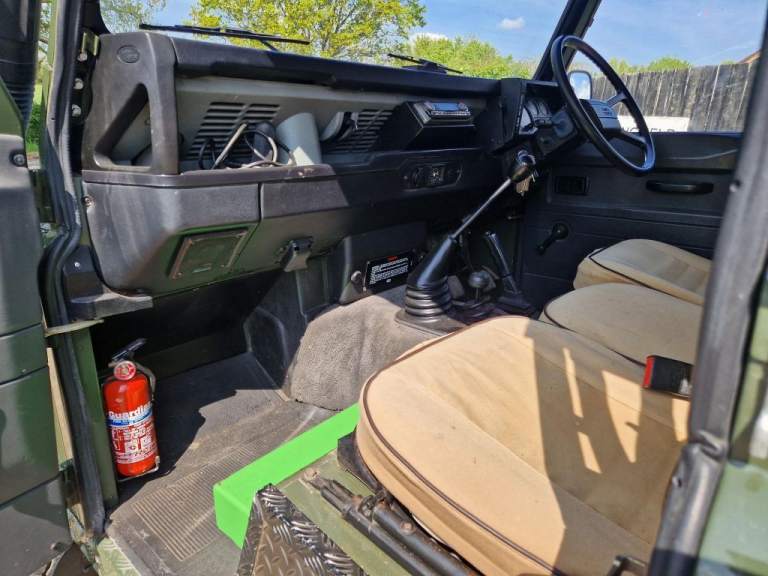 1990 Land Rover Defender 90 Original 200 Tdi Soft Top Defender 90 Four Wheel Drive Diesel Manual