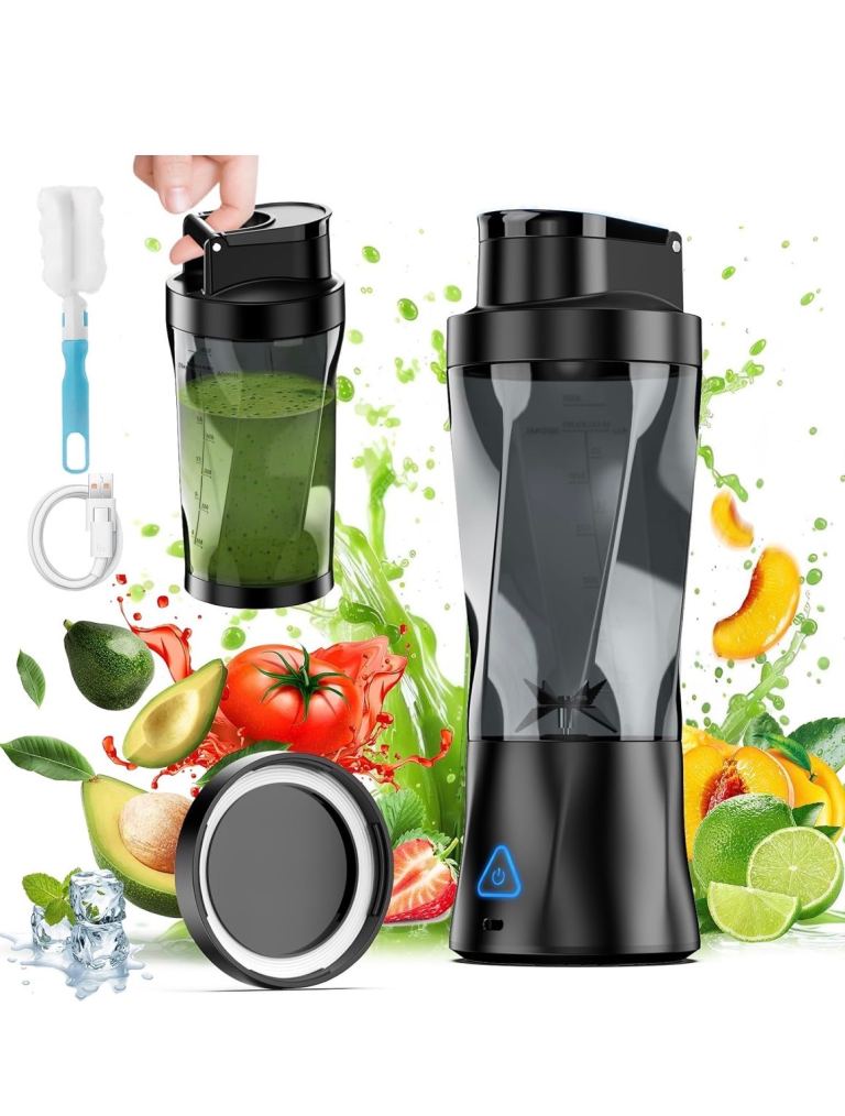 Portable Blender / Juicer | 360W 6000mAh | USB-C