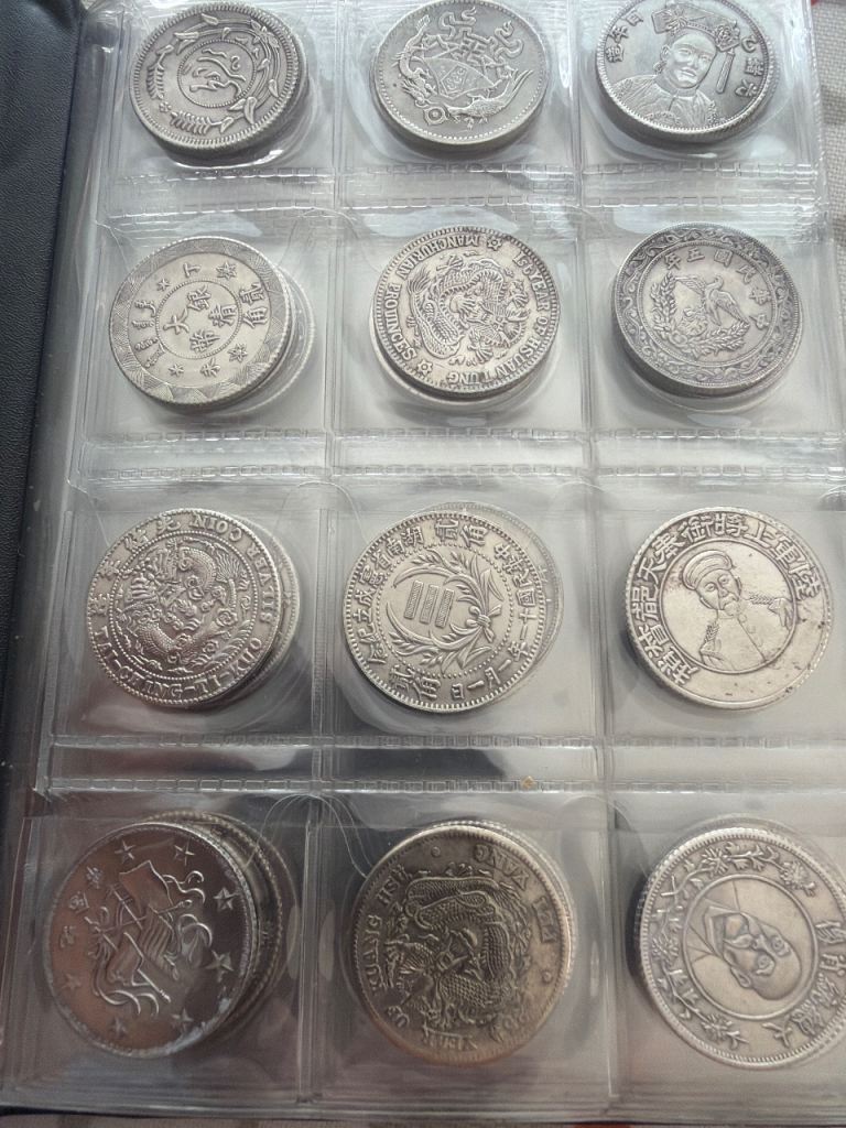 Coins