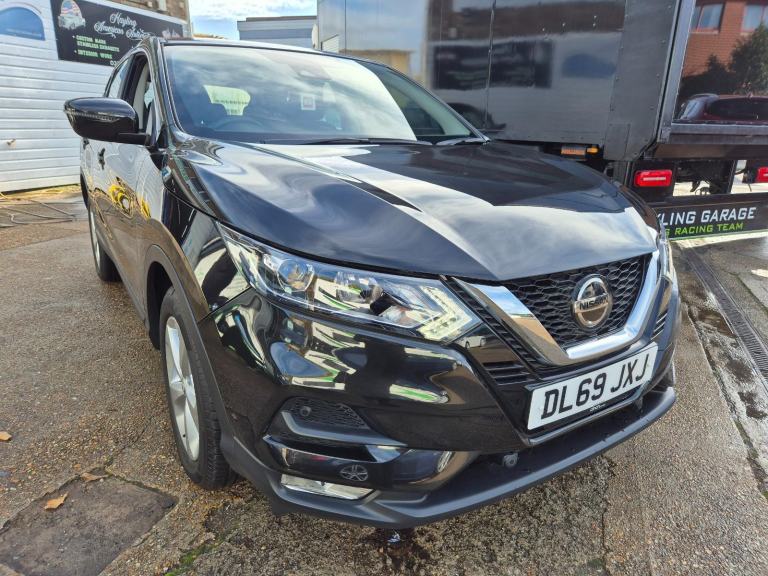 2020 Nissan Qashqai 1.3 DiG-T 160 Acenta Premium 5dr DCT Petrol