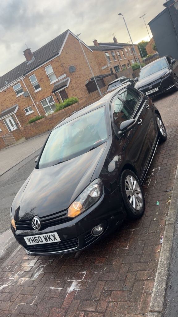 Volkswagen, GOLF, Hatchback, 2011, Manual, 1598 (cc), 5 doors