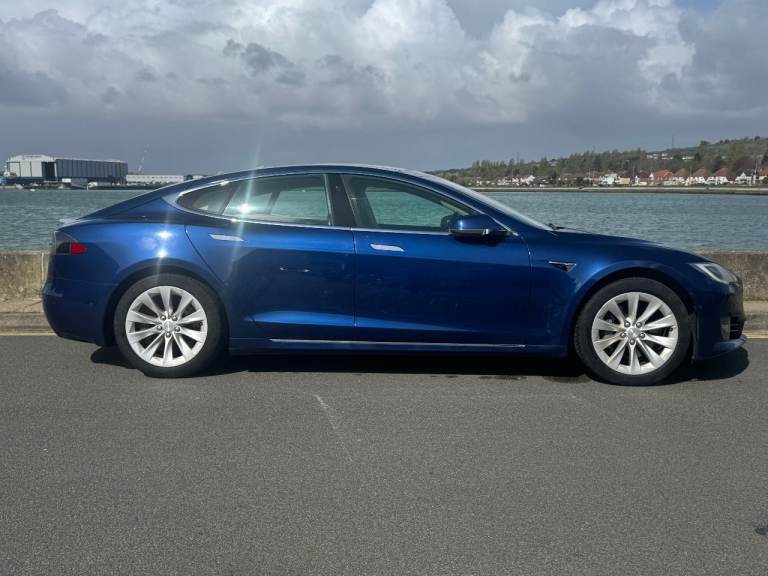 Tesla Model S 75D (2018) – Dual Motor AWD | Premium Spec | Enhanced Autopilot