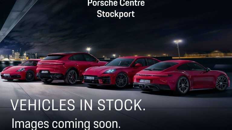 2024 Porsche Taycan Taycan 4 Cross Turismo Estate Electric Automatic