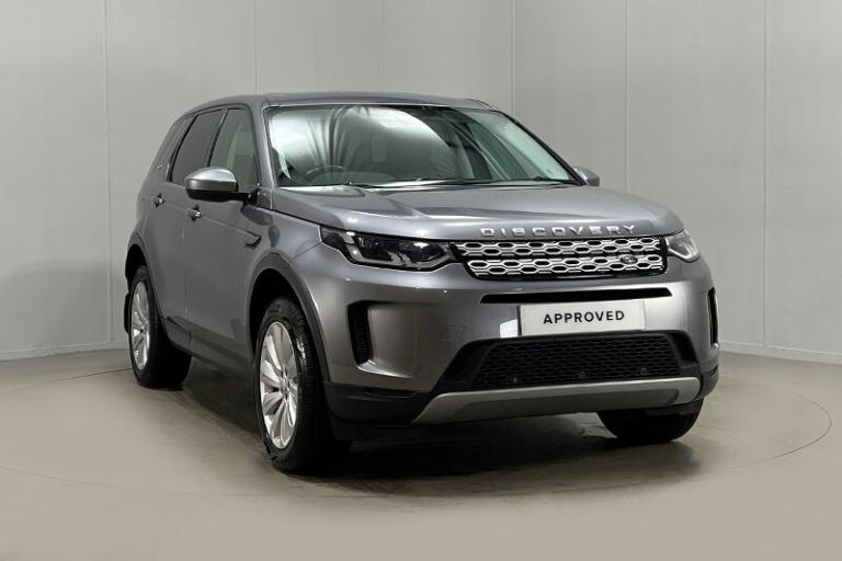 LAND ROVER DISCOVERY SPORT 2.0 D180 SE 5dr Auto
