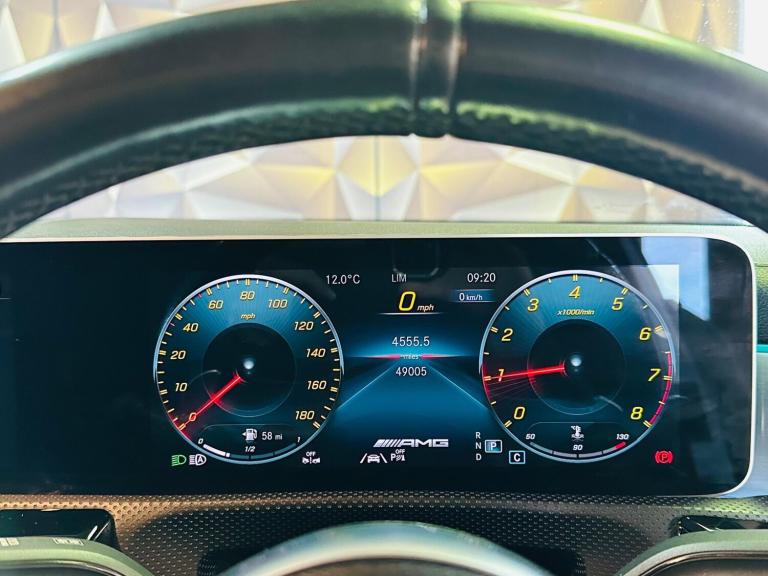 2019 Mercedes-Benz A-Class A35 4Matic Premium Plus 5dr Auto HATCHBACK PETROL Automatic