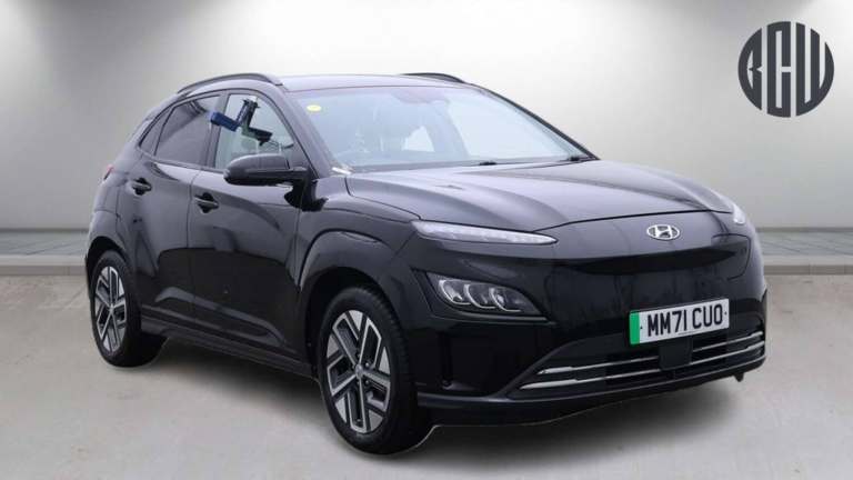2022 Hyundai KONA Kona Premium EV 5dr SUV Electric Automatic