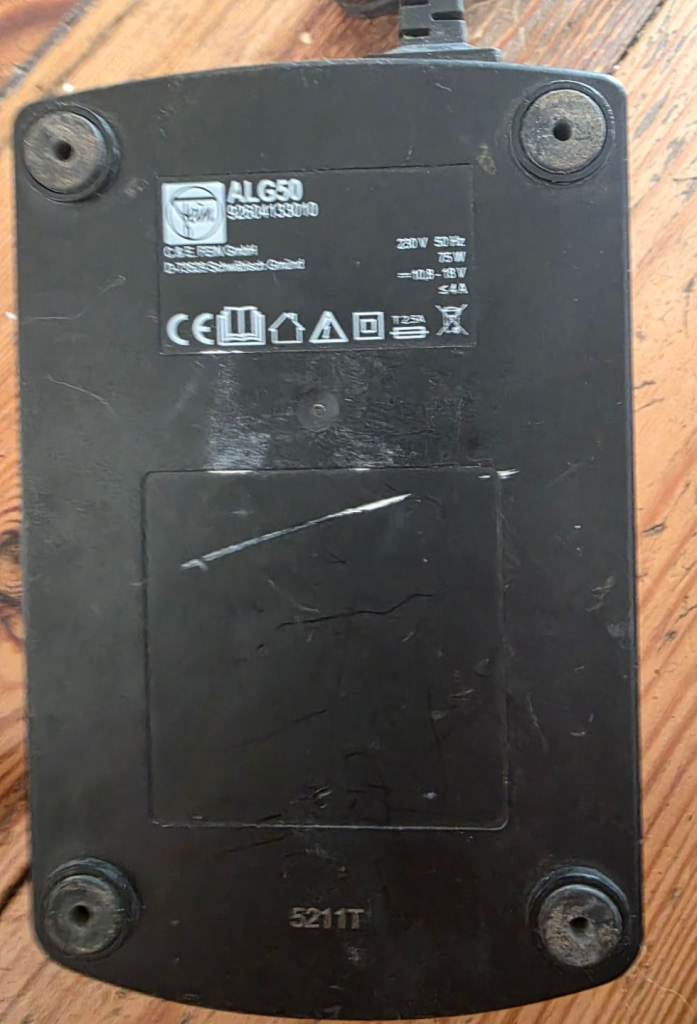 For sale if Fein Multimaster multitool, 14V