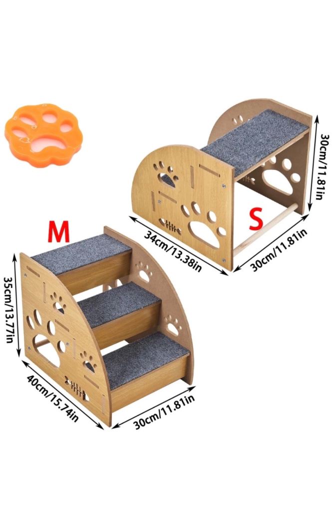 Dog/Puppy stairs 