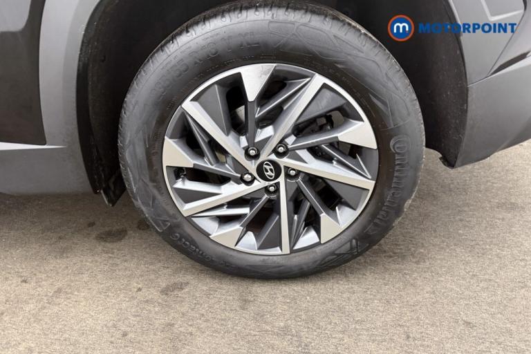 2022 Hyundai TUCSON 1.6 TGDi Premium 5dr 2WD ESTATE PETROL Manual
