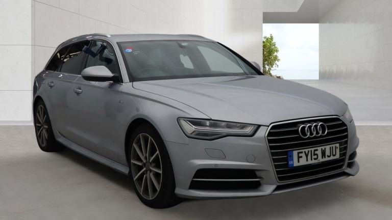 2015 Audi A6 2.0 TDI Ultra S Line 5dr S Tronic ESTATE Diesel Automatic