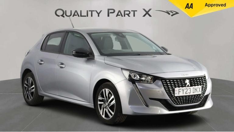 2023 Peugeot 208 1.2 PureTech Allure Premium + Hatchback 5dr Petrol Manual Euro 6 (s/s) (100 Hatc...