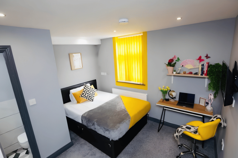 Ensuites room in CV1 - DSS welcome 