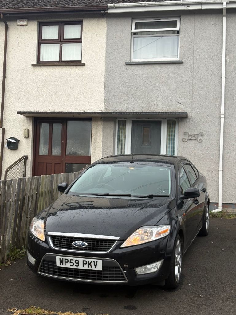 Ford, MONDEO, Hatchback, 2009, Manual, 1999 (cc), 5 doors