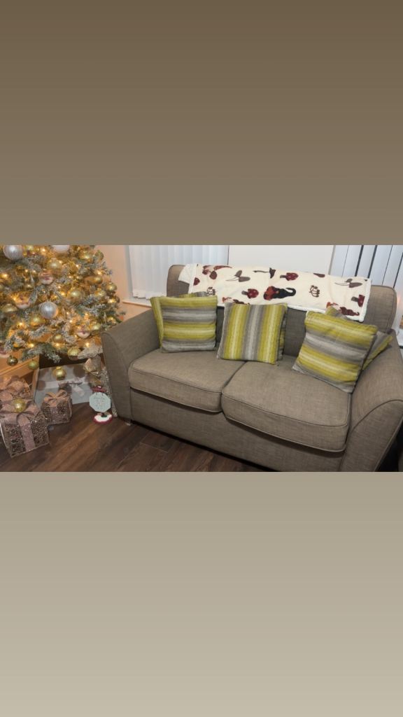 image for 2 seater sofa 