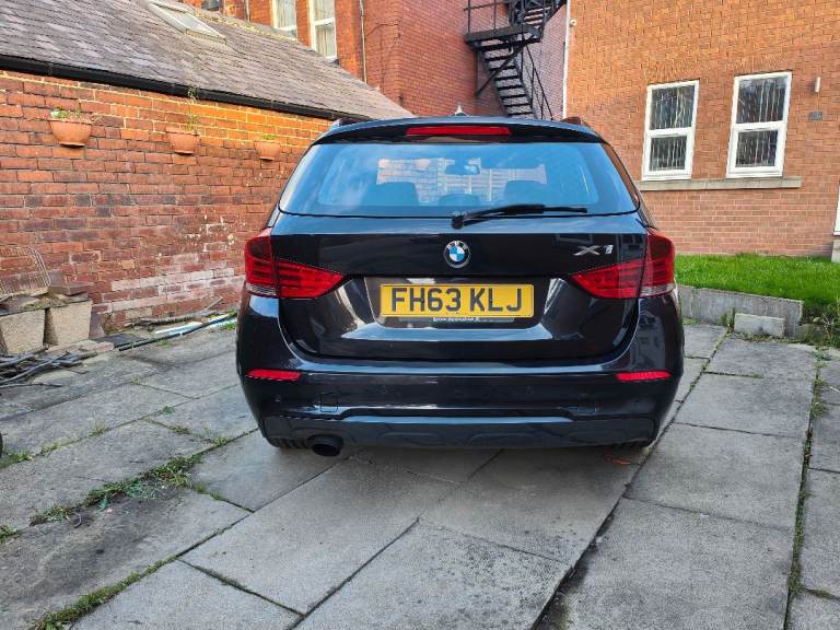 BMW, X1, Estate, 2014, Semi-Auto, 1995 (cc), 5 doors