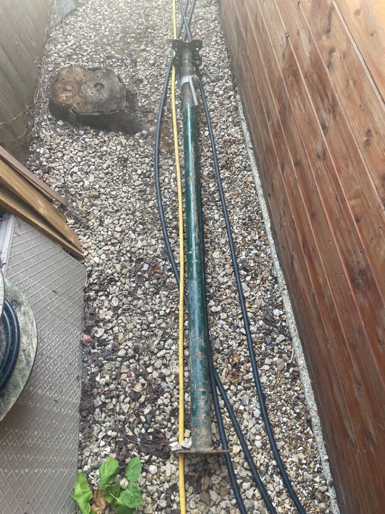 Used Acrow Props/ Support Post – Good Condition