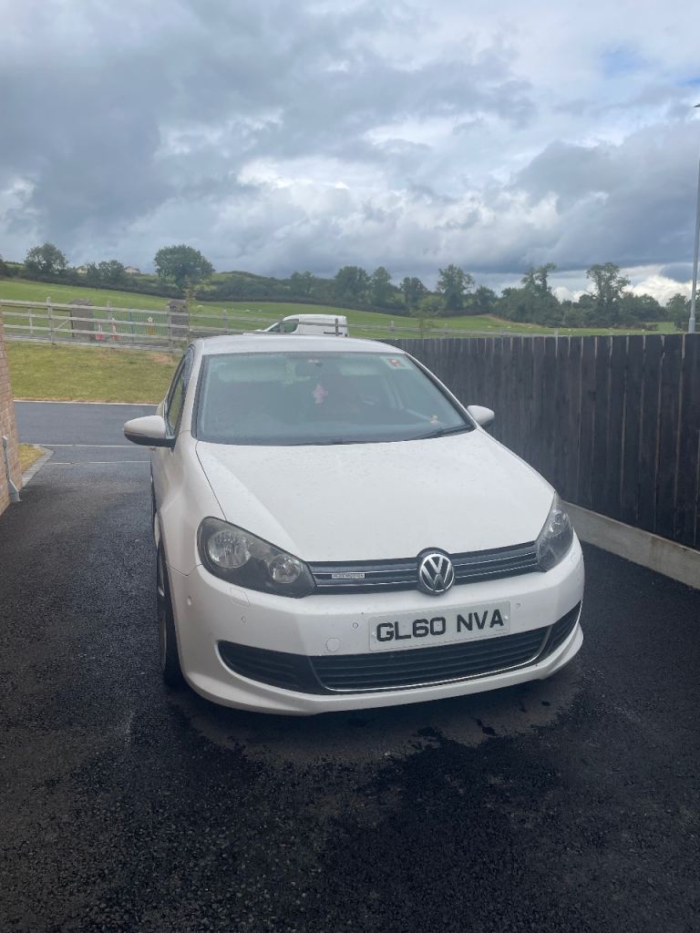 Volkswagen, GOLF, Hatchback, 2011, Manual, 1598 (cc), 5 doors