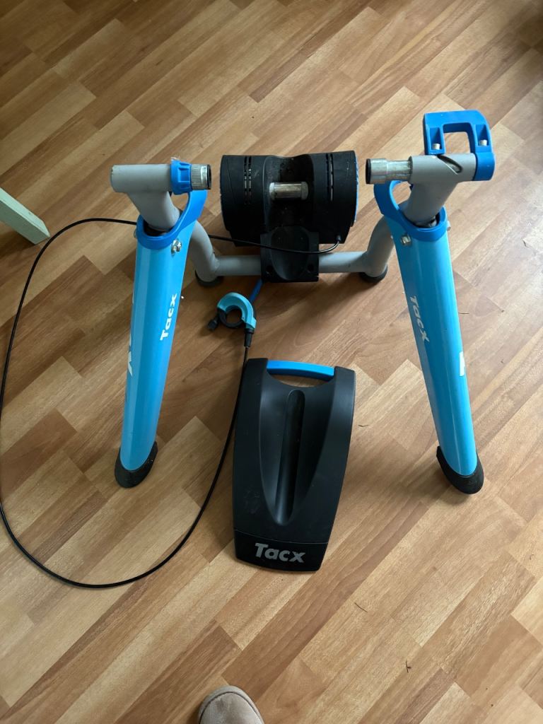 image for Garmin tacx turbo trainer