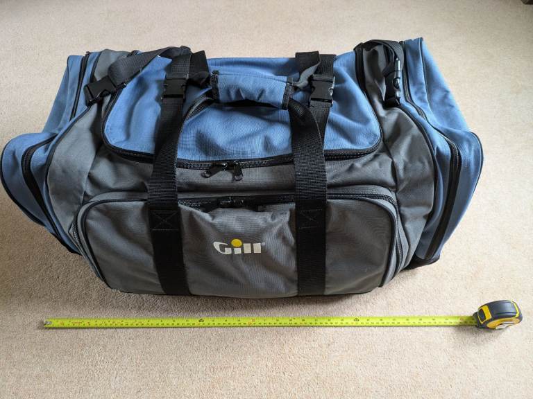 Gill off-shore waterproof holdall
