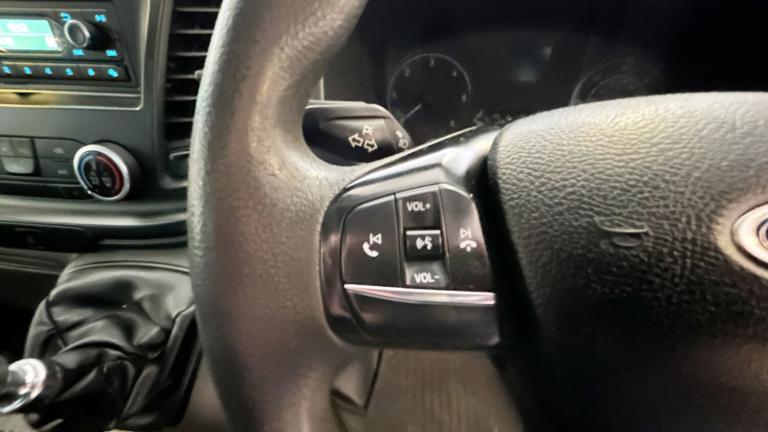 2019 Ford Transit Custom 2.0 TDCi 130ps Low Roof Van  NO VAT PANEL VAN Diesel Manual