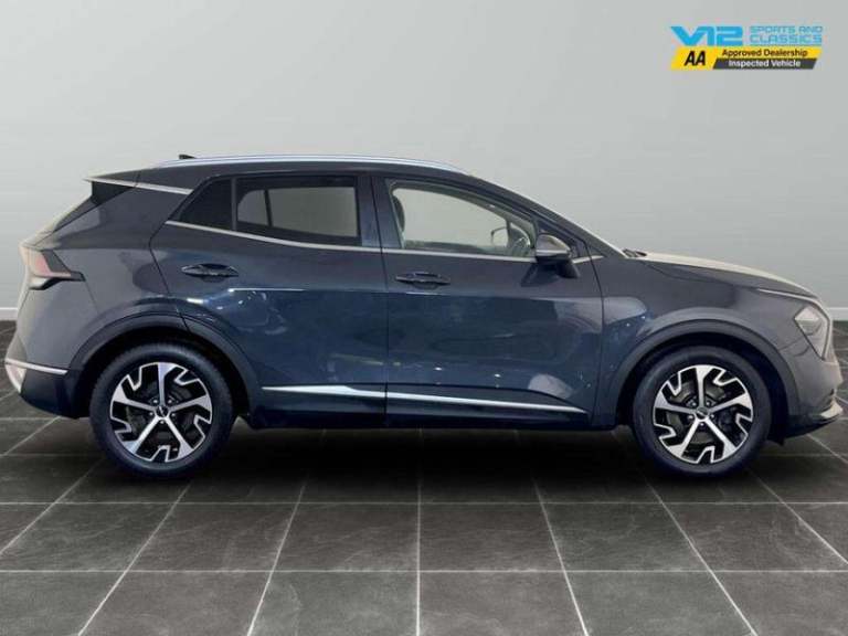 2022 Kia Sportage 1.6 T-GDi 3 Euro 6 (s/s) 5dr Manual SUV Petrol Manual