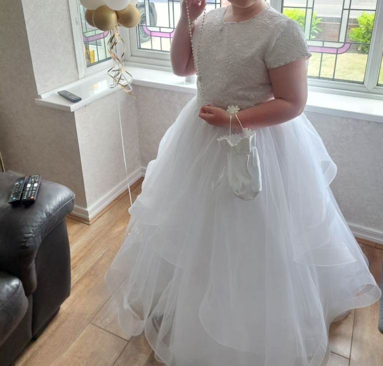 Sweetiepie communion dress