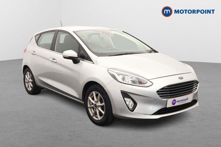 2018 Ford Fiesta 1.1 Zetec Navigation 5dr Hatchback Petrol Manual