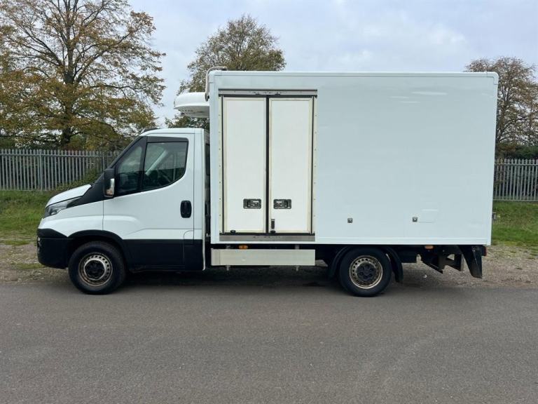 2019 Iveco Daily 35S14 FRIDGE/FREEZER VAN AUTOMATIC Temperature controlled Diese