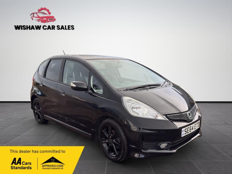 HONDA JAZZ 1.4 i-VTEC Si 2015